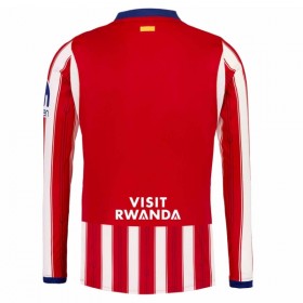 Atlético Madrid Kotipelipaita 2026-27 Pitkähihainen