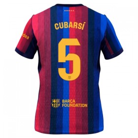 FC Barcelona Cubarsi 5 Kotipelipaita 2026-27