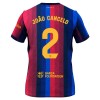FC Barcelona Joao Cancelo 2 Kotipelipaita 2026-27 FC Barcelona Joao Cancelo 2 Kotipelipaita 2026-27