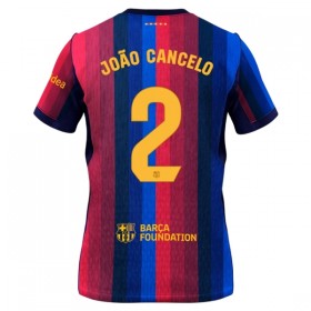 FC Barcelona Joao Cancelo 2 Kotipelipaita 2026-27
