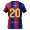 FC Barcelona Olmo 20 Kotipelipaita 2026-27