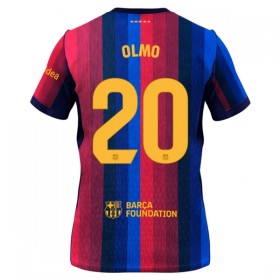 FC Barcelona Olmo 20 Kotipelipaita 2026-27