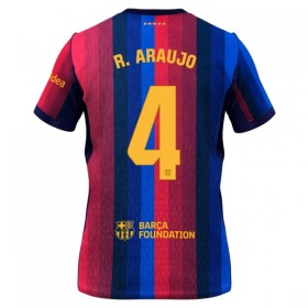 FC Barcelona R. Araujo 4 Kotipelipaita 2026-27