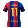 FC Barcelona Raphinha 11 Kotipelipaita 2026-27 FC Barcelona Raphinha 11 Kotipelipaita 2026-27