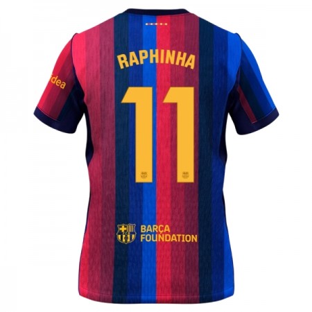 FC Barcelona Raphinha 11 Kotipelipaita 2026-27 FC Barcelona Raphinha 11 Kotipelipaita 2026-27