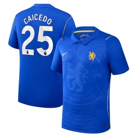 Chelsea Caicedo 25 Kotipelipaita 2026-27