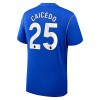 Chelsea Caicedo 25 Kotipelipaita 2026-27