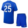 Chelsea Caicedo 25 Lasten Kotipelipaita 2026-27 Lyhythihainen (+ shortsit) Chelsea Caicedo 25 Lasten Kotipelipaita 2026-27 Lyhythihainen (+ shortsit)