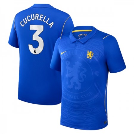 Chelsea Cucurella 3 Kotipelipaita 2026-27