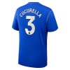 Chelsea Cucurella 3 Kotipelipaita 2026-27