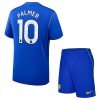 Chelsea Palmer 10 Lasten Kotipelipaita 2026-27 Lyhythihainen (+ shortsit) Chelsea Palmer 10 Lasten Kotipelipaita 2026-27 Lyhythihainen (+ shortsit)