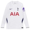 Tottenham Hotspur Kotipelipaita 2026-27 Pitkähihainen Tottenham Hotspur Kotipelipaita 2026-27 Pitkähihainen