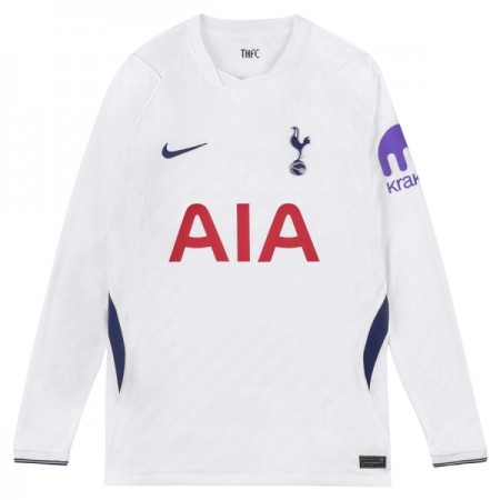 Tottenham Hotspur Kotipelipaita 2026-27 Pitkähihainen Tottenham Hotspur Kotipelipaita 2026-27 Pitkähihainen
