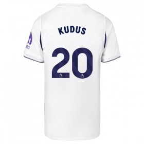 Tottenham Hotspur Kudus 20 Kotipelipaita 2026-27