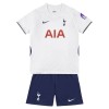 Tottenham Hotspur Lasten Kotipelipaita 2026-27 Lyhythihainen (+ shortsit)