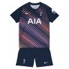 Tottenham Hotspur Lasten Vieraspelipaita 2026-27 Lyhythihainen (+ shortsit)