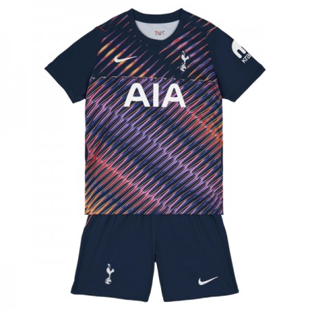Tottenham Hotspur Lasten Vieraspelipaita 2026-27 Lyhythihainen (+ shortsit)