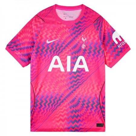 Tottenham Hotspur Maalivahti Kotipelipaita Pinkki 2026-27
