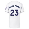 Tottenham Hotspur Pedro Porro 23 Kotipelipaita 2026-27