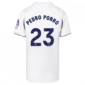 Tottenham Hotspur Pedro Porro 23 Kotipelipaita 2026-27