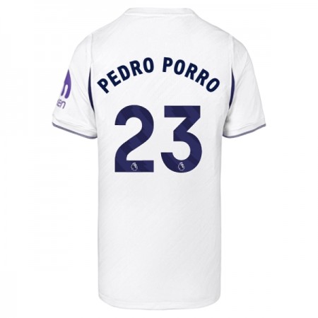 Tottenham Hotspur Pedro Porro 23 Kotipelipaita 2026-27