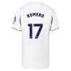 Tottenham Hotspur Romero 17 Kotipelipaita 2026-27 Tottenham Hotspur Romero 17 Kotipelipaita 2026-27