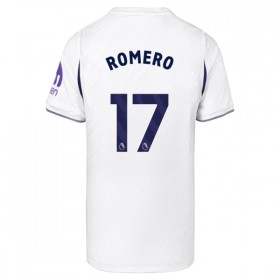 Tottenham Hotspur Romero 17 Kotipelipaita 2026-27