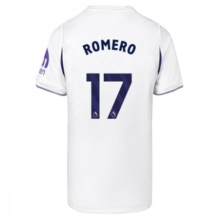 Tottenham Hotspur Romero 17 Kotipelipaita 2026-27 Tottenham Hotspur Romero 17 Kotipelipaita 2026-27