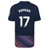 Tottenham Hotspur Romero 17 Vieraspelipaita 2026-27 Tottenham Hotspur Romero 17 Vieraspelipaita 2026-27