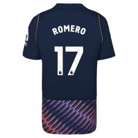 Tottenham Hotspur Romero 17 Vieraspelipaita 2026-27