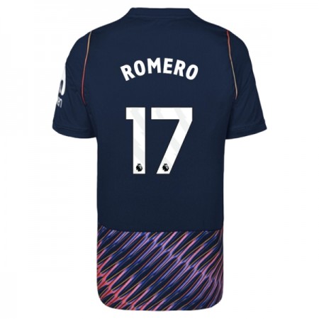 Tottenham Hotspur Romero 17 Vieraspelipaita 2026-27 Tottenham Hotspur Romero 17 Vieraspelipaita 2026-27