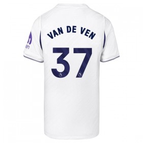 Tottenham Hotspur Van De Ven 37 Kotipelipaita 2026-27