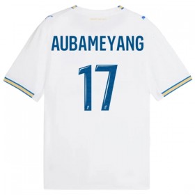 Olympique de Marseille Aubameyang 17 Kotipelipaita 2026-27