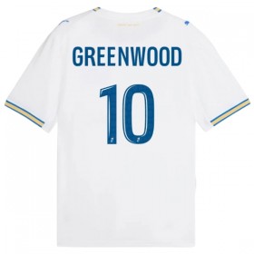 Olympique de Marseille Greenwood 10 Kotipelipaita 2026-27