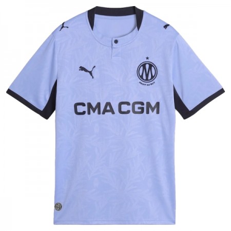 Olympique de Marseille Kolmaspelipaita 2026-27