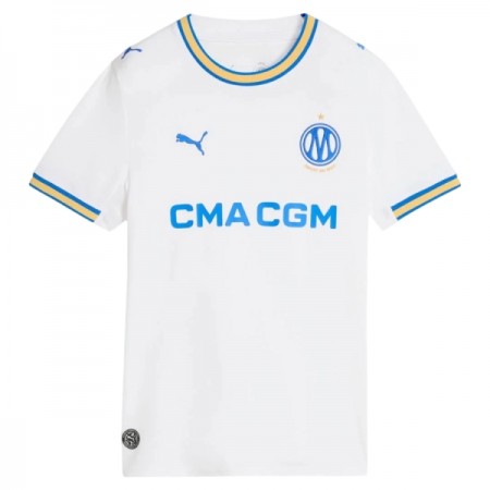 Olympique de Marseille Kotipelipaita 2026-27