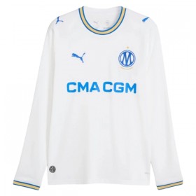 Olympique de Marseille Kotipelipaita 2026-27 Pitkähihainen