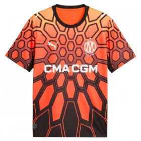 Olympique de Marseille Kotipelipaita Oranssi 2026-27