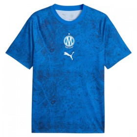 Olympique de Marseille Pre-Match Paita Sininen 2026-27