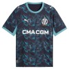 Olympique de Marseille Vieraspelipaita 2026-27 Olympique de Marseille Vieraspelipaita 2026-27