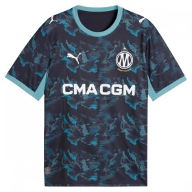 Olympique de Marseille Vieraspelipaita 2026-27