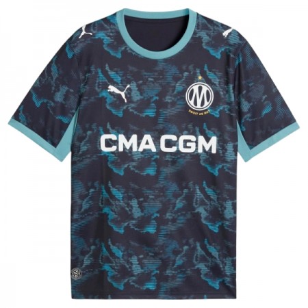Olympique de Marseille Vieraspelipaita 2026-27 Olympique de Marseille Vieraspelipaita 2026-27