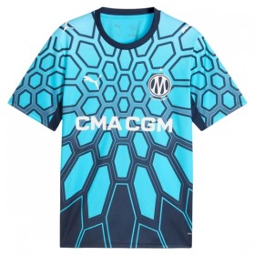 Olympique de Marseille Vieraspelipaita Sininen 2026-27