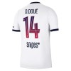 Paris Saint-Germain Desire Doue 14 Vieraspelipaita 2026-27