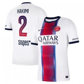 Paris Saint-Germain Hakimi 2 Vieraspelipaita 2026-27