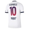 Paris Saint-Germain O. Dembele 10 Vieraspelipaita 2026-27