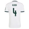 Real Madrid Alaba 4 Kotipelipaita 2026-27