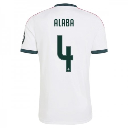 Real Madrid Alaba 4 Kotipelipaita 2026-27