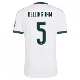 Real Madrid Bellingham 5 Kotipelipaita 2026-27