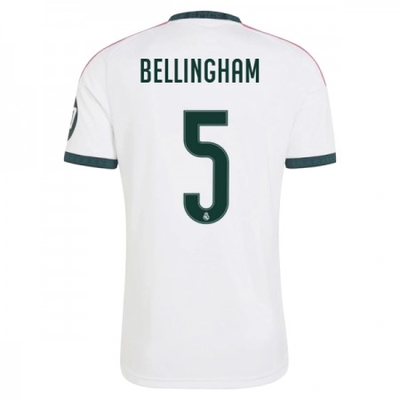Real Madrid Bellingham 5 Kotipelipaita 2026-27